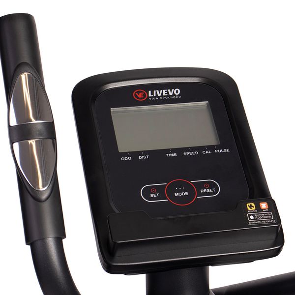 Elíptico LV-E200 | Livevo 