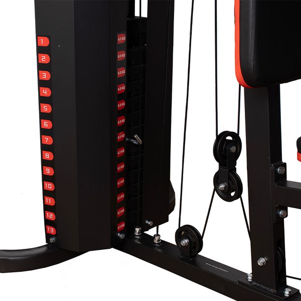 Estação de Musculação Start LV-ET200 | Livevo 