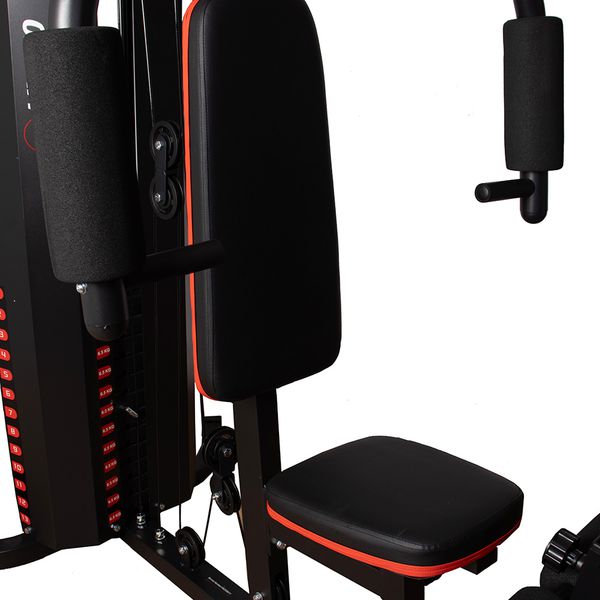 Estação de Musculação Start LV-ET200 | Livevo 