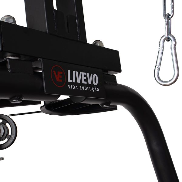 Estação de Musculação Start LV-ET200 | Livevo 