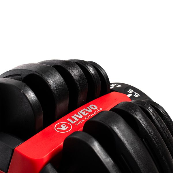 Halter Ajustável LV-HL-200 | Livevo 