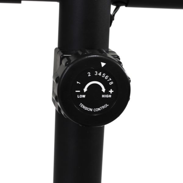 Bicicleta Vertical LV-V200 Connect - Preta | Livevo