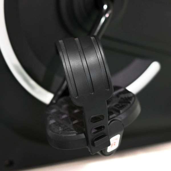 Bicicleta Vertical LV-V200 Connect - Preta | Livevo