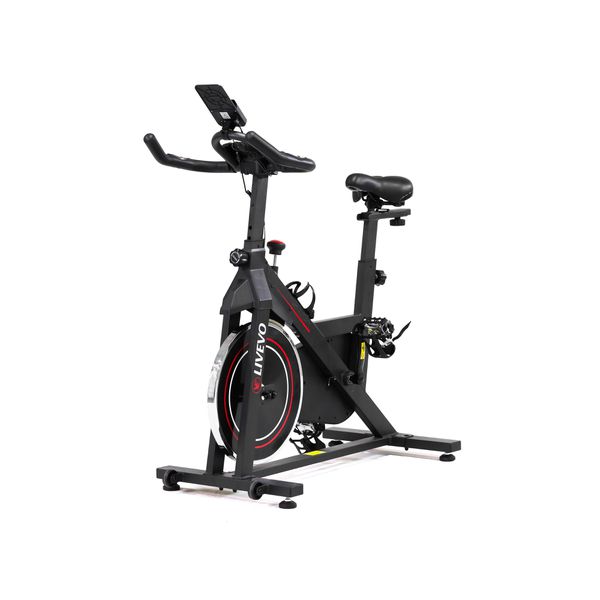 Bicicleta Spinning LV-S200 | Livevo 