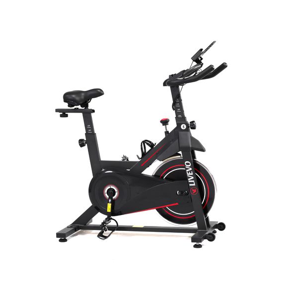 Bicicleta Spinning LV-S200 | Livevo 