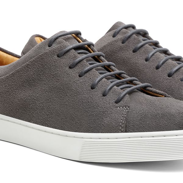 Tènis Masculino Sneaker United Stastes Gray | TURUNA BOOTS