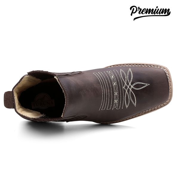 Bota outlet texana unisex