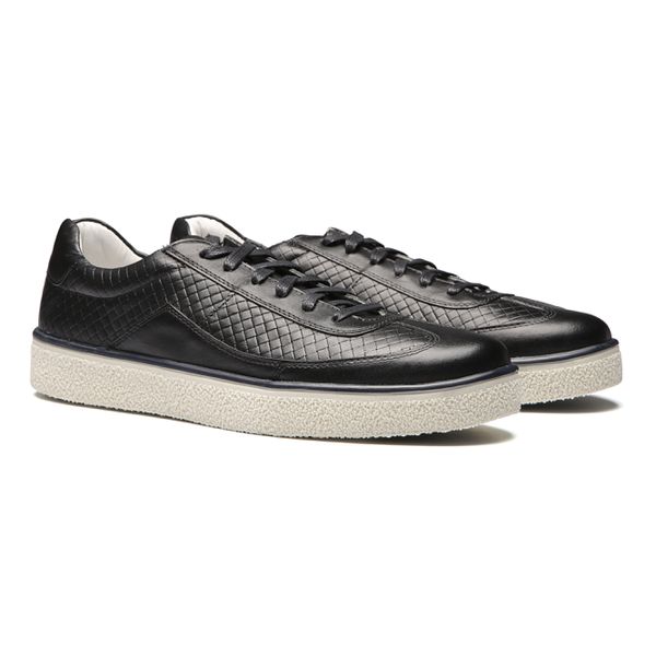Tênis Casual Masculino Preto Valentus 
