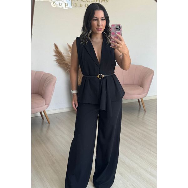 Conjunto Julia - Preto 