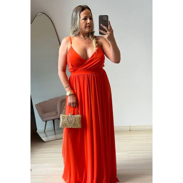 Vestido Rebeca