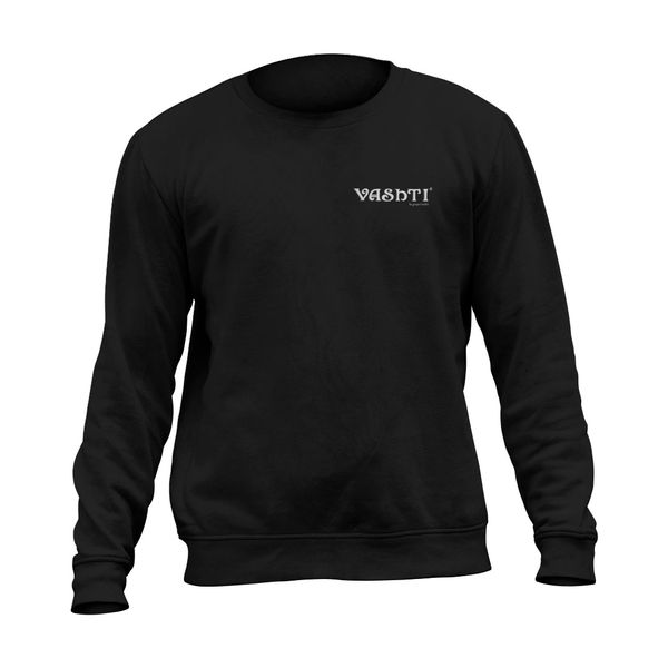 BLUSA DE MOLETOM S/ CAPUZ