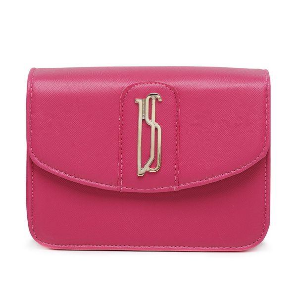 Pink bolsas discount