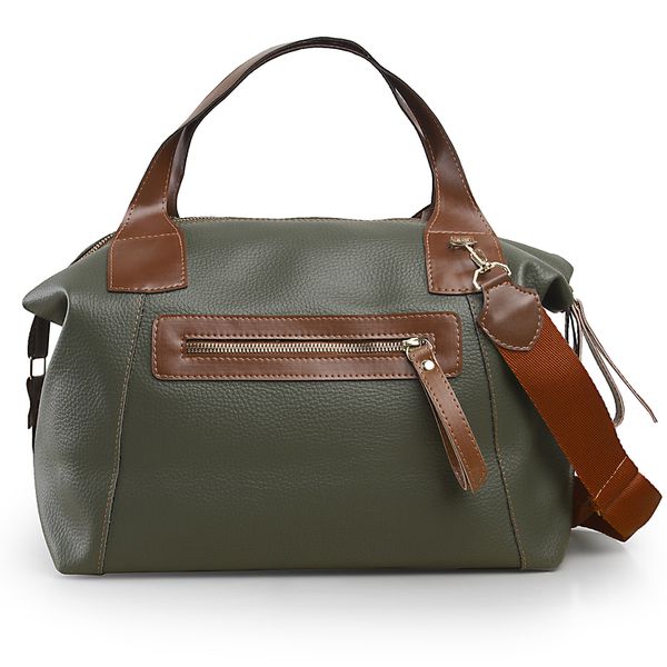 Bolsa Mila - Verde Musgo