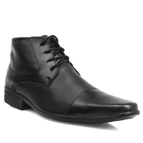 Bota Social Masculina Dionísio