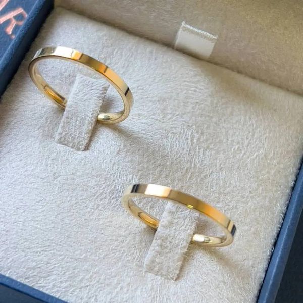 Alianças de Casamento 1,5mm Goianésia 
