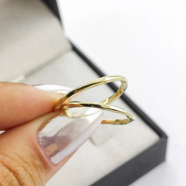 Alianças de Casamento Formosa 1,5mm