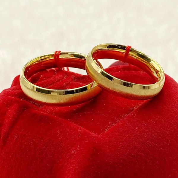 Alianças de Casamento Goiânia 4mm