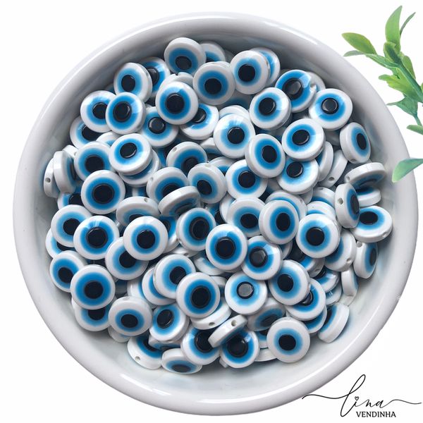 Olho Grego (10MM)