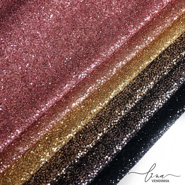 Tule Glitter 