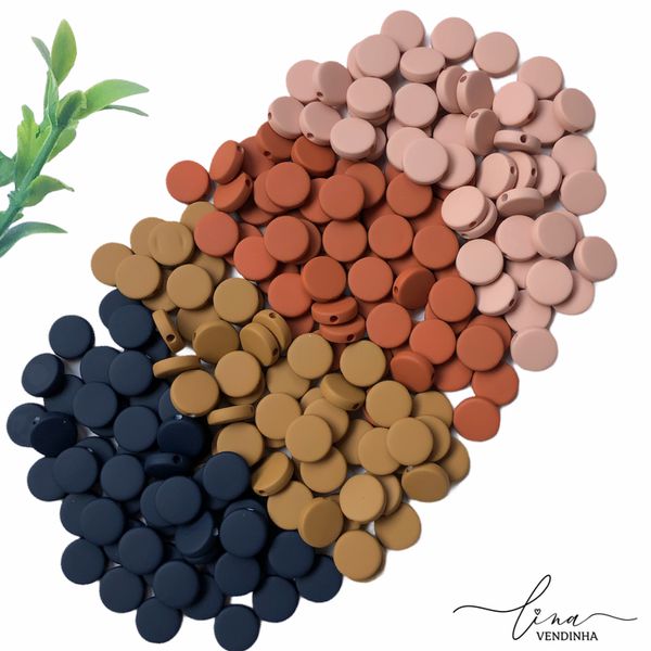 Pastilha Redonda (16MM)