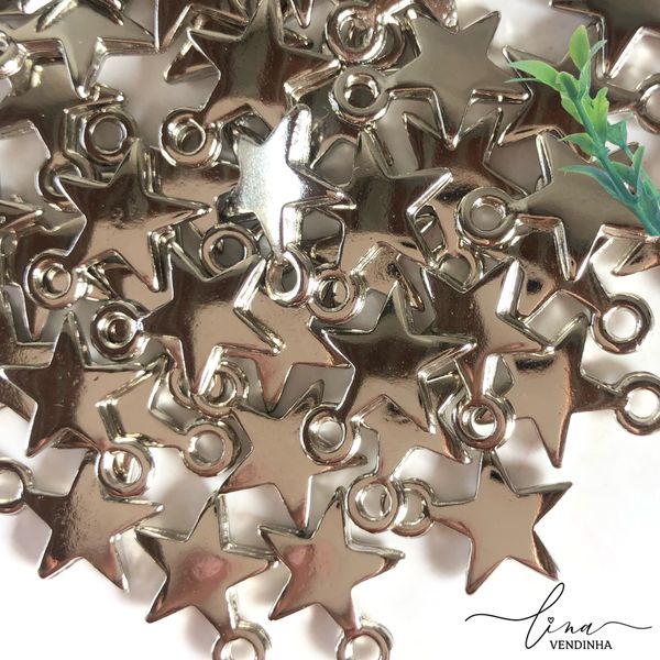 Mini Estrela Pingente