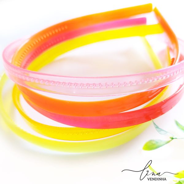 Tiara Colorida (4Uni.)