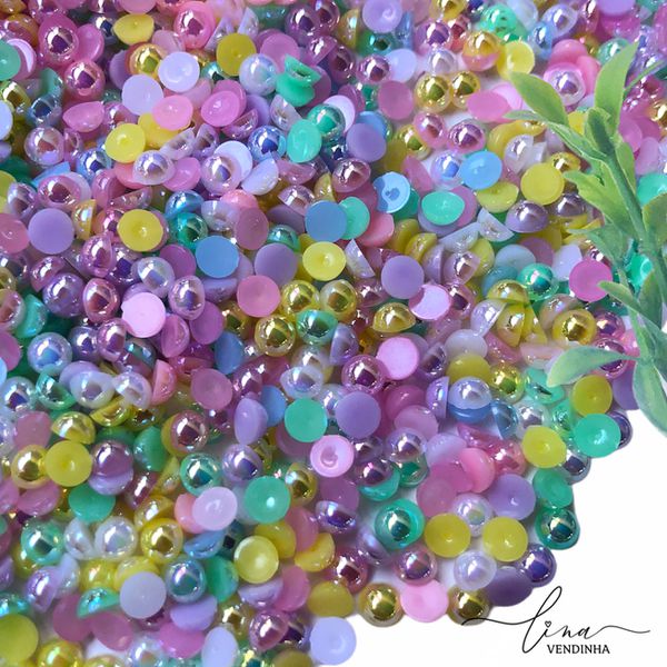 Meia Pérola (5MM)