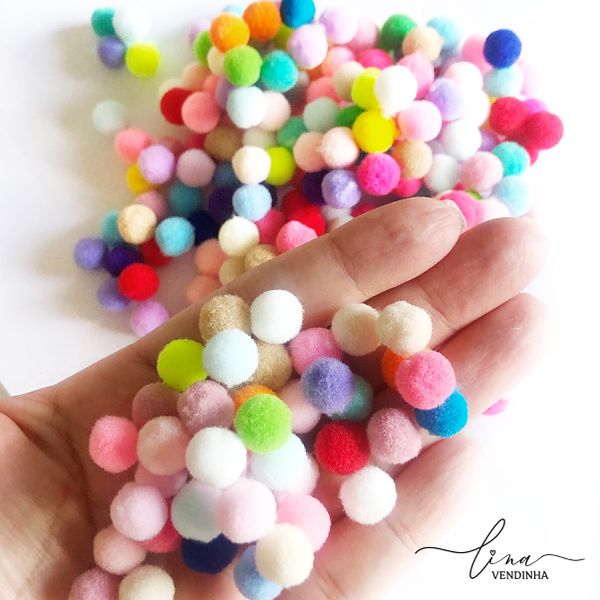 Pompom 10mm