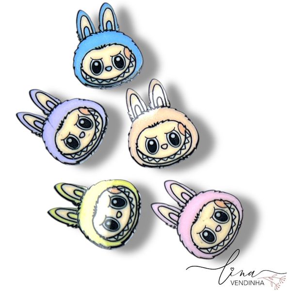 Kit Labubu (5Uni.) 
