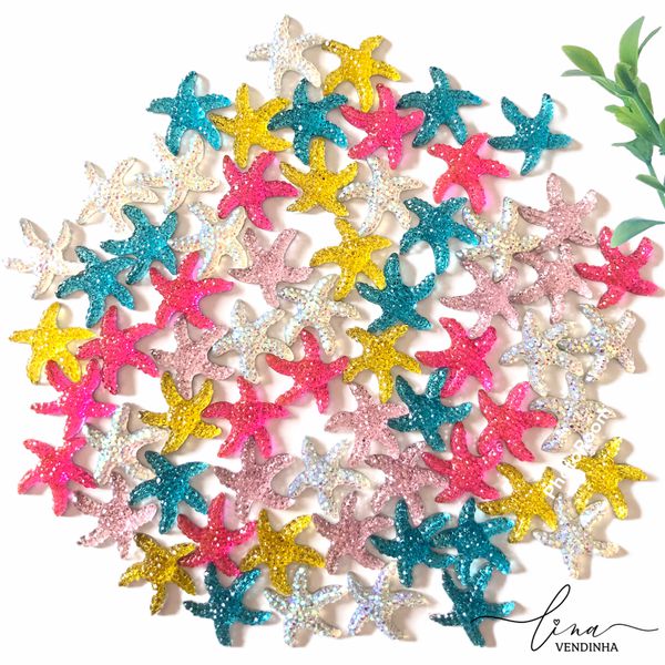 Mini Estrela do Mar (10 uni)