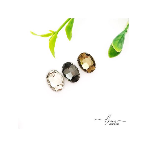 Cristal Oval M