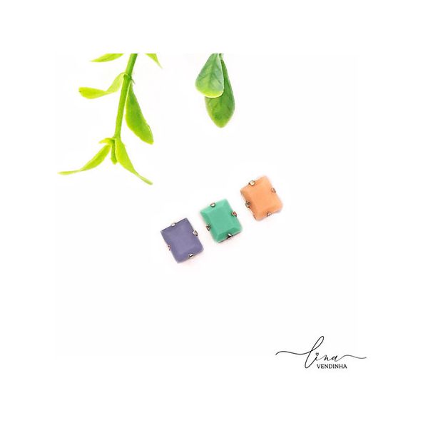 Acrílico Retangular PP