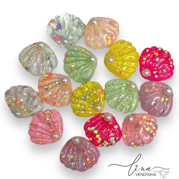 Conchas com Estrelas (2Uni.)