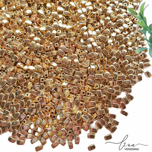 Micro Contas Retangular 