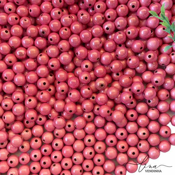 Contas Glowind Beadst (8MM) 