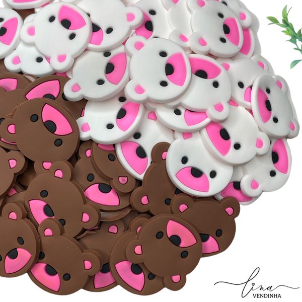 Mini Urso Emborrachado (4Uni.)