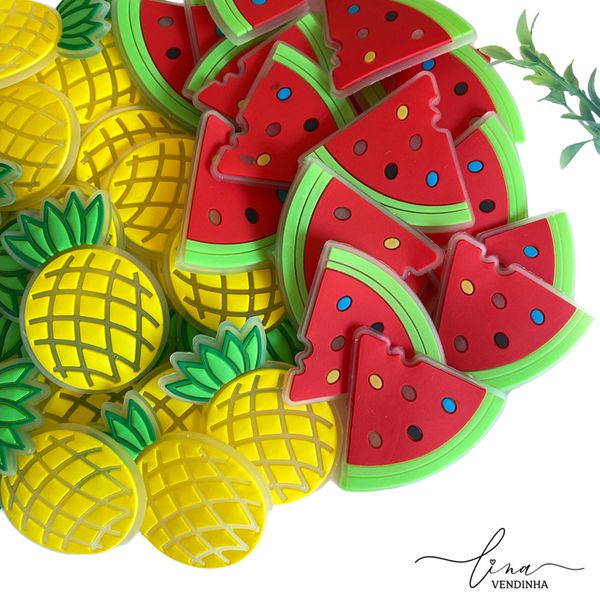 Fruta Emborrachadas (5CM)