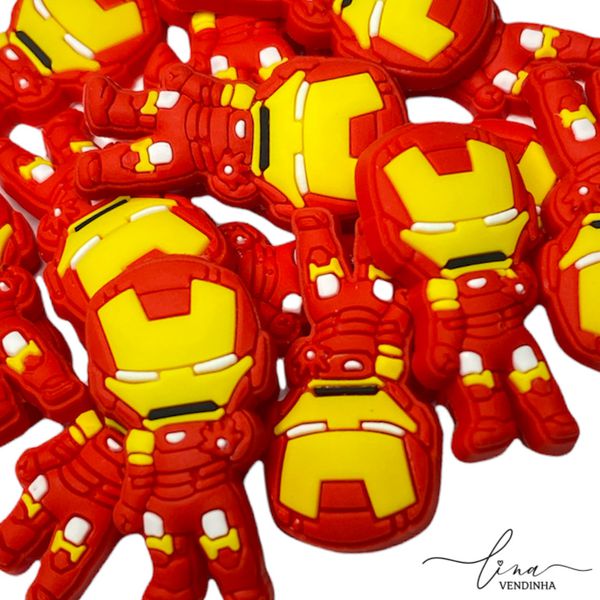 Homem de Ferro Emborrachada (4Uni.) 