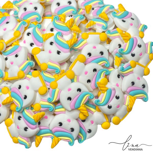 Unicórnio Emborrachado Candy (4Uni.) 