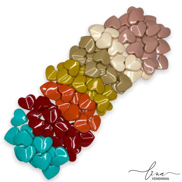 Pastilha Coração Passante (4 Uni.)