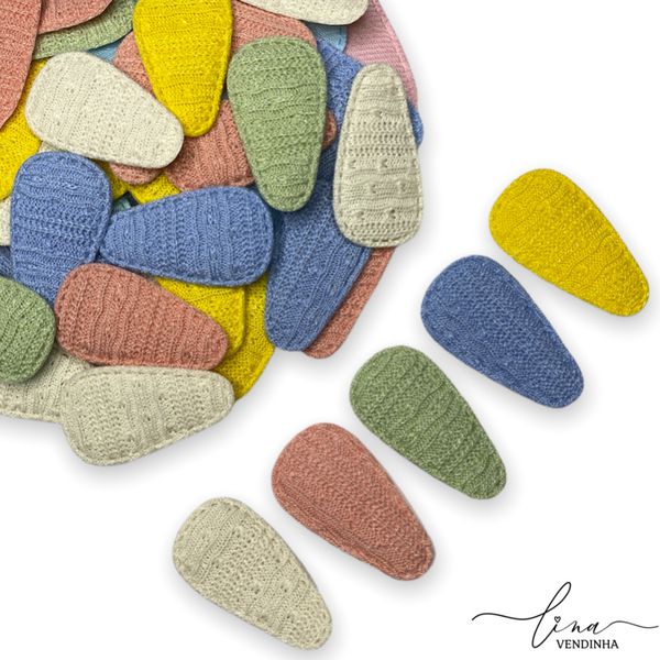  Tic Tac Oval Tecido (2Uni.)