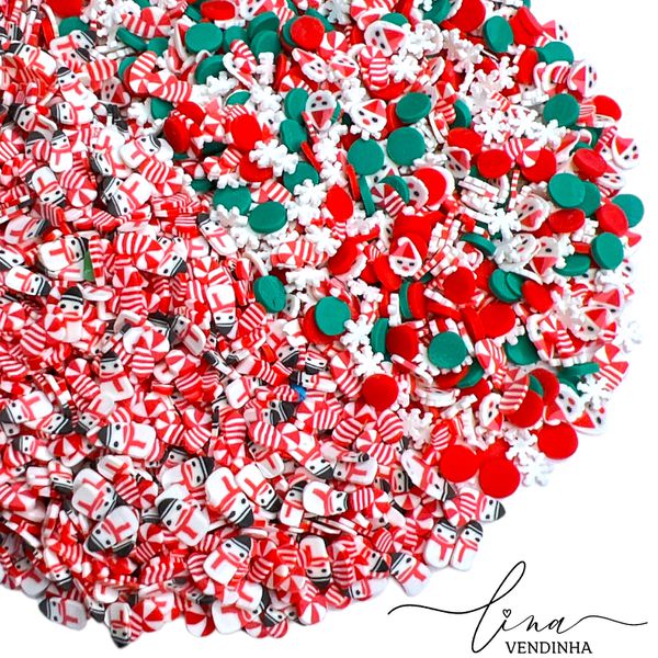 Confetes Natalinos 20g