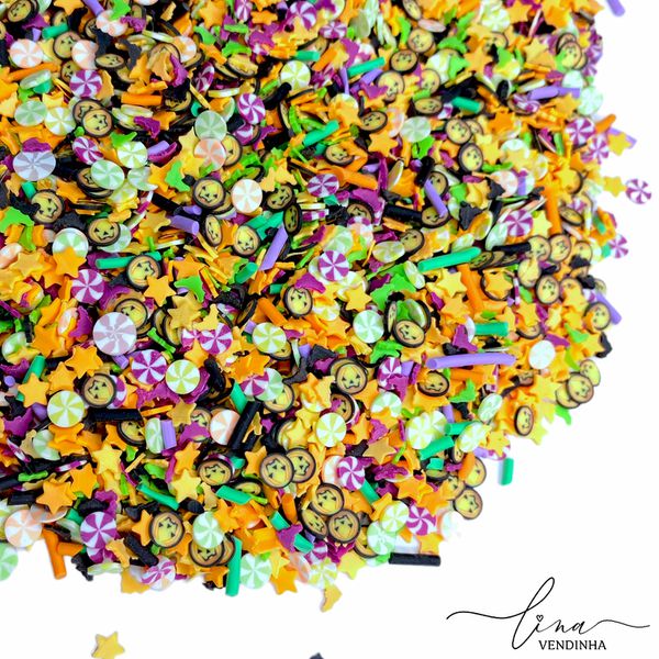 Confetes Halloween 20g