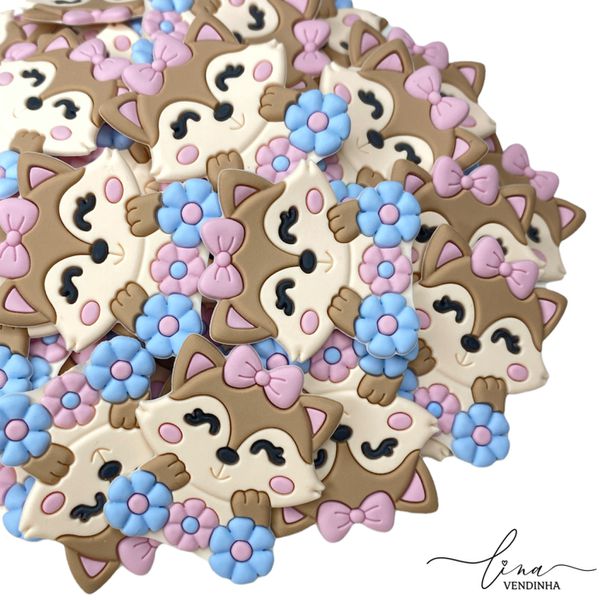 Raposa Flores Emborrachado (2Uni.)