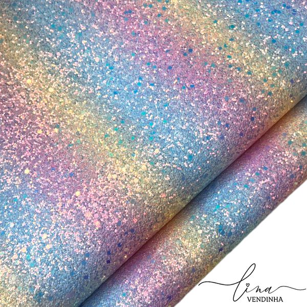 Lonita Glitter Flocado Candy