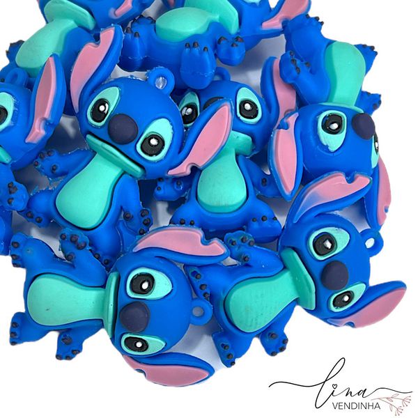 Pingente Stitch Embor. (2Uni.) 
