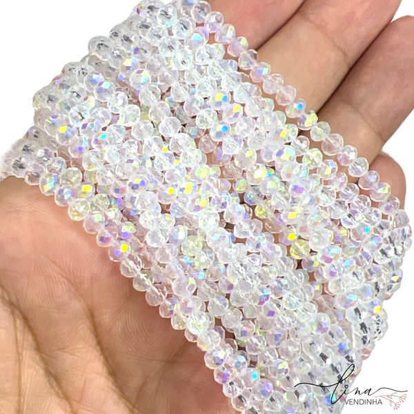 Fio Cristal (4MM) 