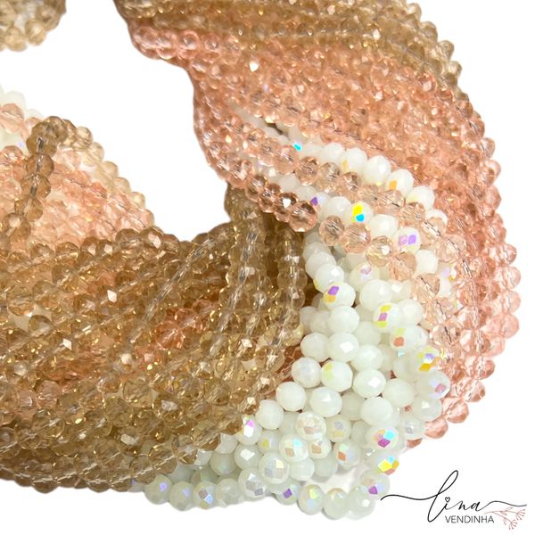 Fio Cristal (6MM)