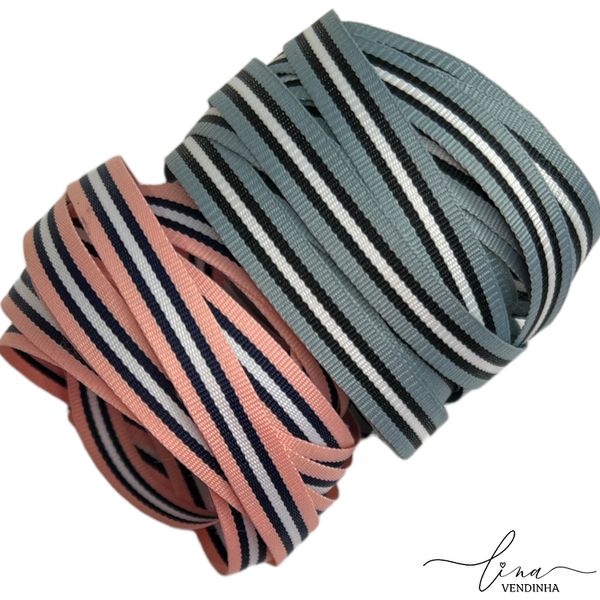 Fita Importada Burberry (10mm)