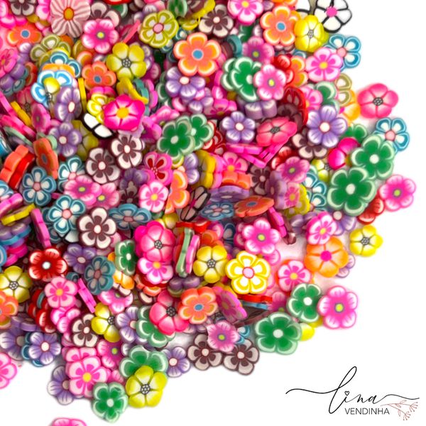 Confetes Flores 20g 